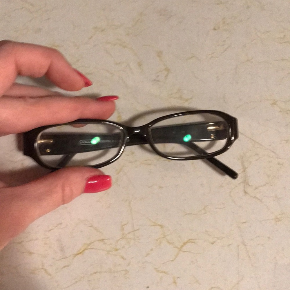 Coach eyeglasses